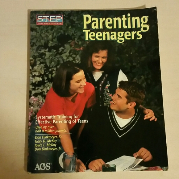 Parenting Teenagers - Picture 1 of 2